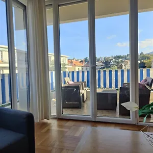 Appartamento Grand Terrasse Parking, Nizza