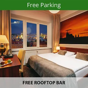 Metropolitan Old Town - Czech Leading Hotel Praga