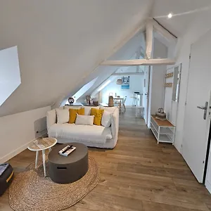 Santorin, Lumineux Au Coeur De Apartamento